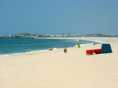 Vila Do Conde Holidays Flat Areia  Exterior photo